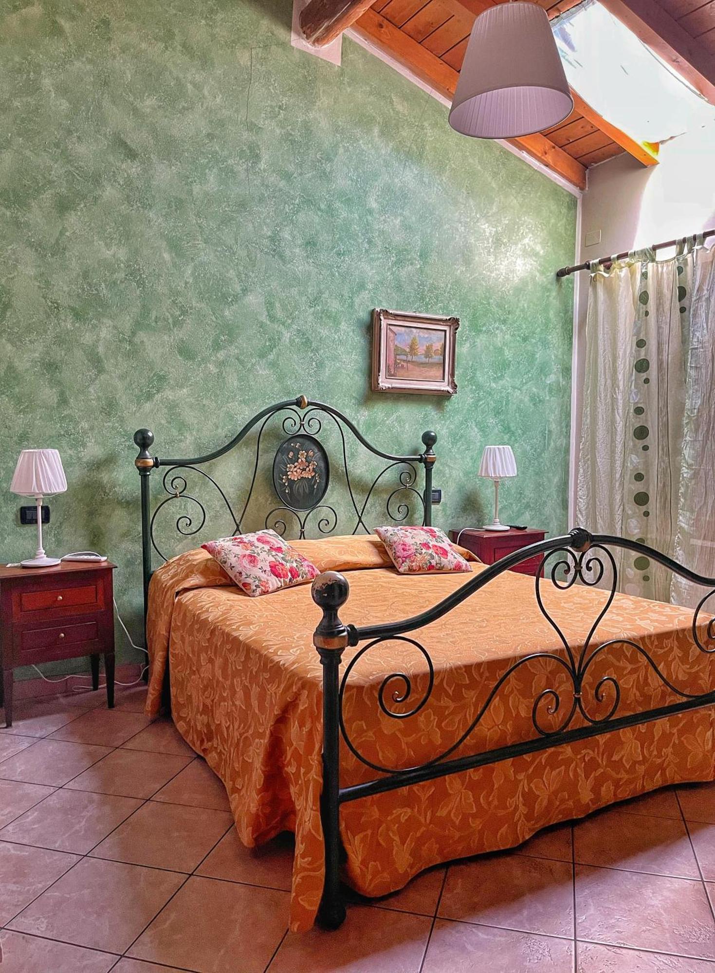 B&B La Cascina Di Alice Castiglione Delle Stiviere Dış mekan fotoğraf