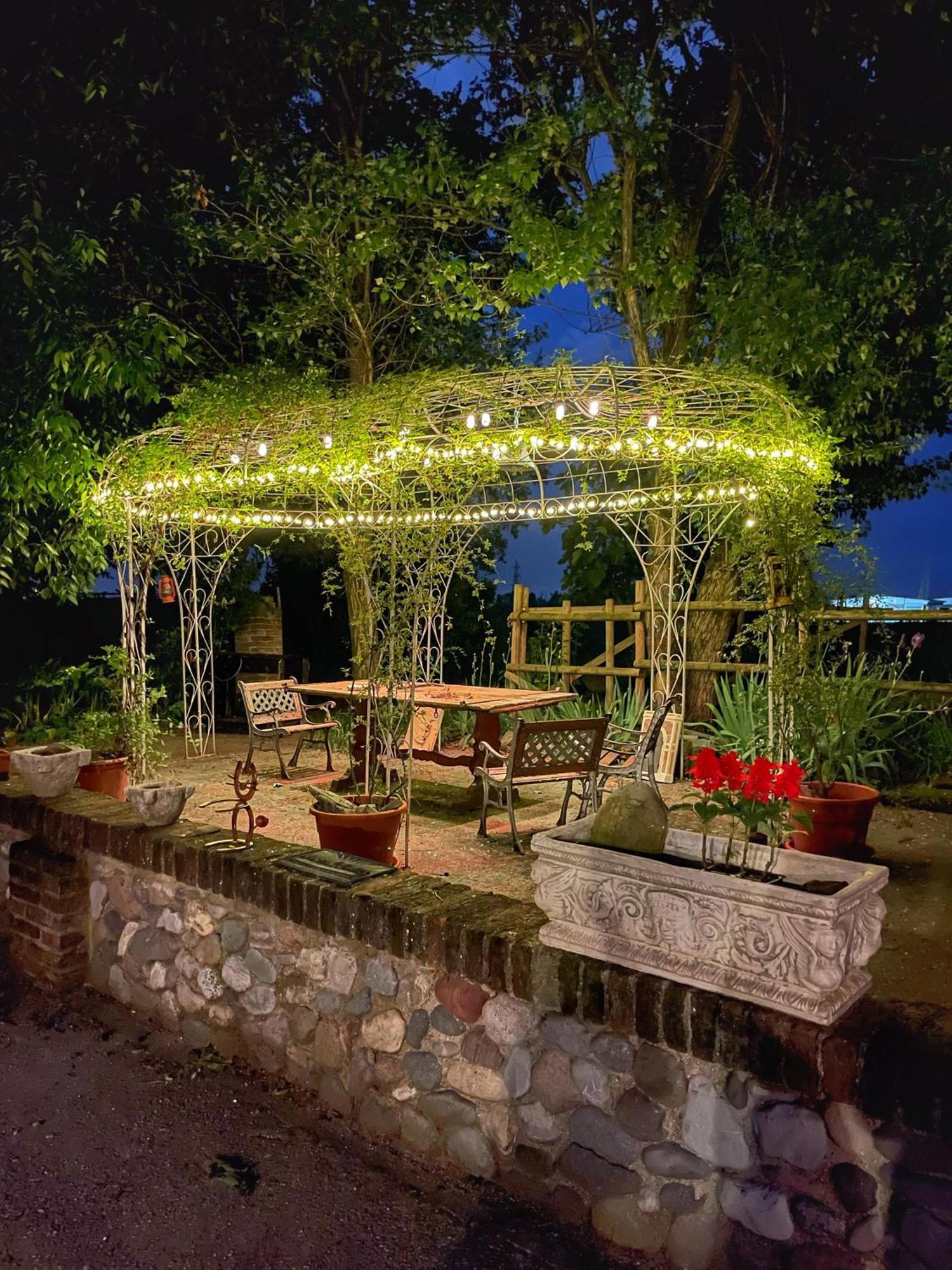 B&B La Cascina Di Alice Castiglione Delle Stiviere Dış mekan fotoğraf