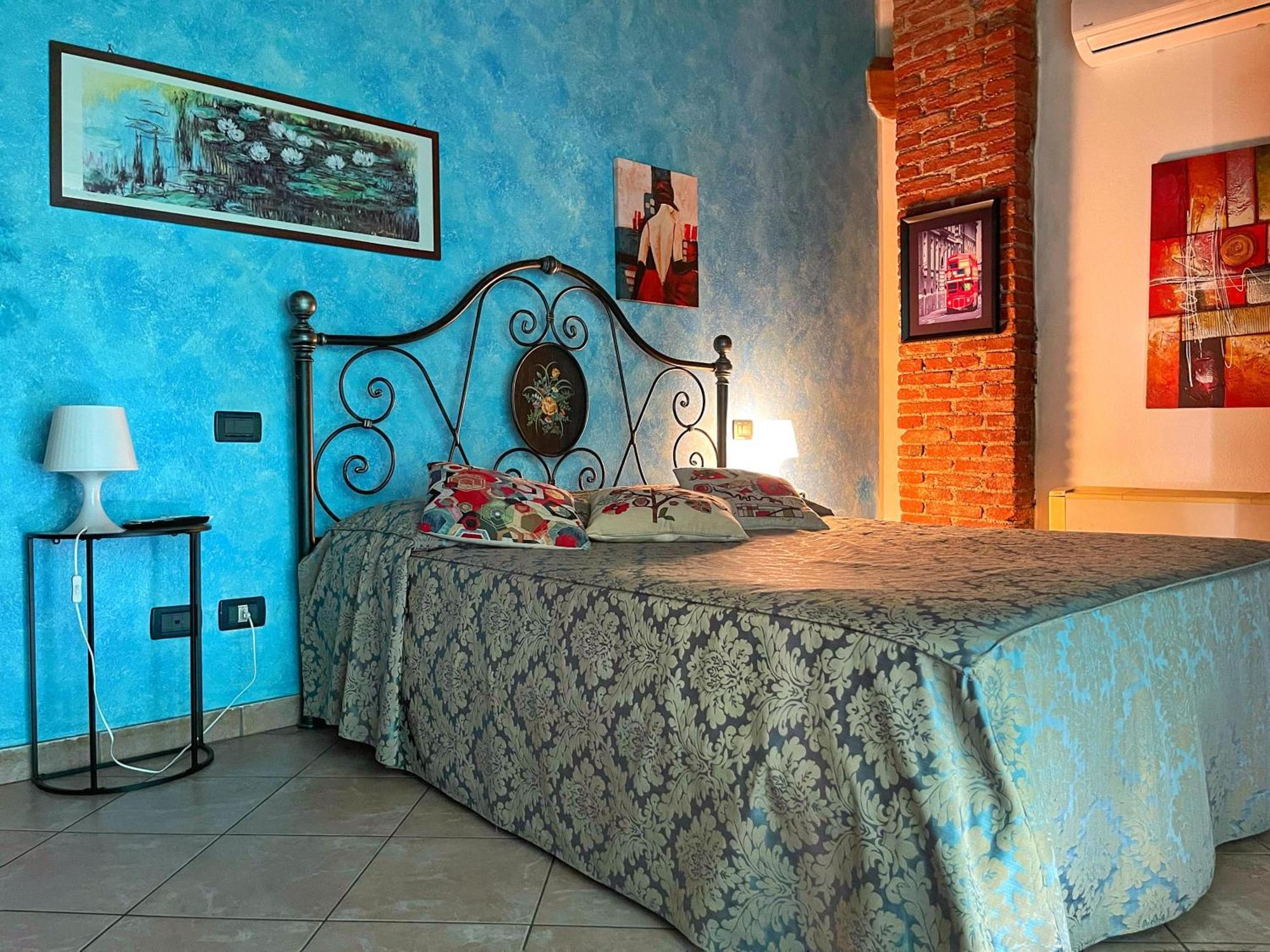 B&B La Cascina Di Alice Castiglione Delle Stiviere Dış mekan fotoğraf